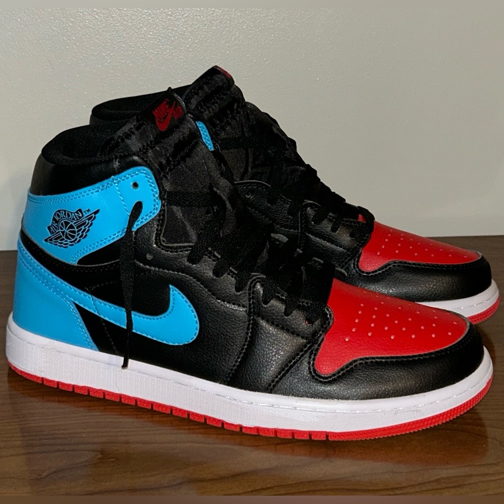 Air Jordan retro 1 “NC To CHI”